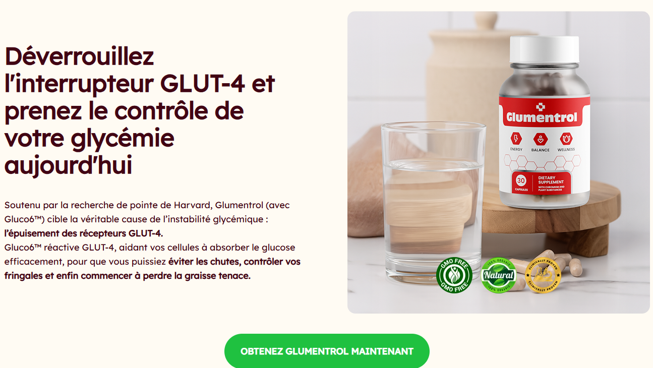 Glumentrol Blood Germany