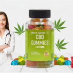 Vital Harvest CBD Gummies