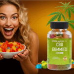 Vital Harvest CBD Gummies