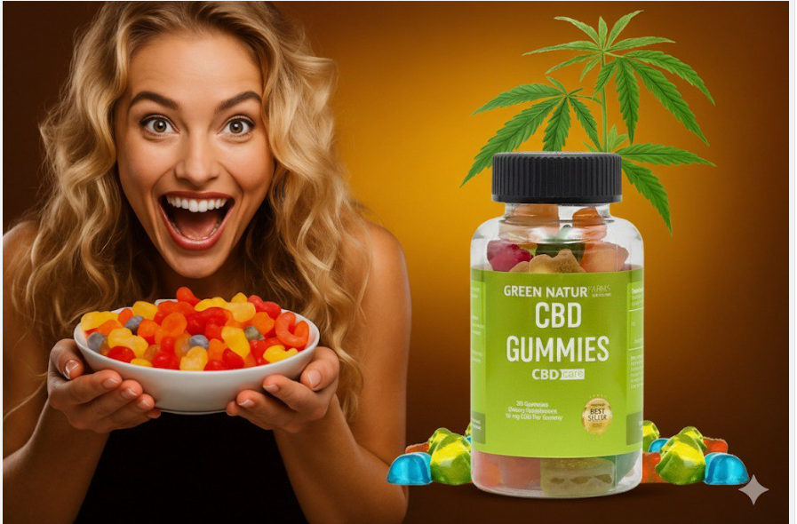 Vital Harvest CBD Gummies