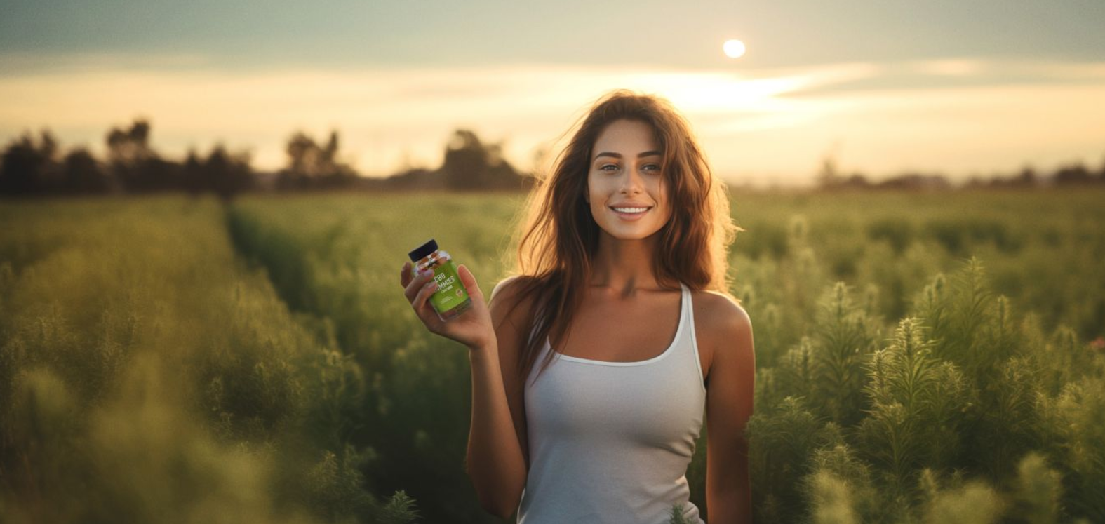 Super Chill CBD Gummies