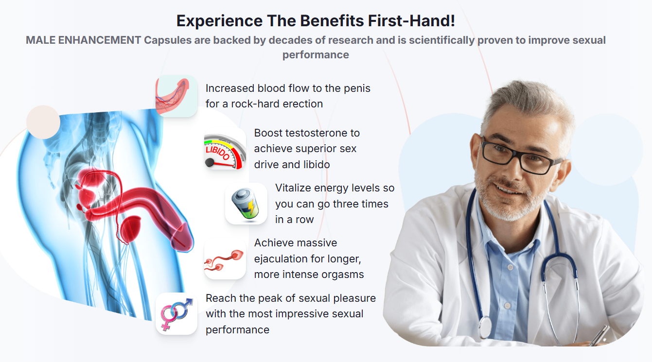 Bruno Male Enhancement Canada