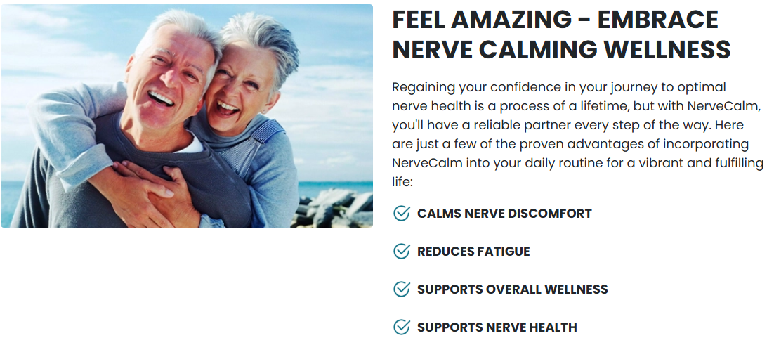 Nerve Calm