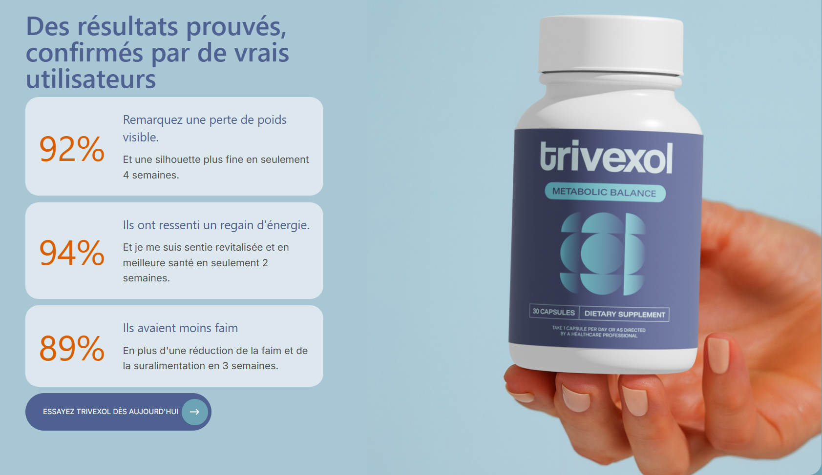 Trivexol France