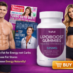 Lipoboost ACV Gummies