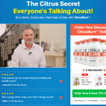 Citrus Burn