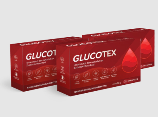 Glucotex Blood Sugar Netherlands