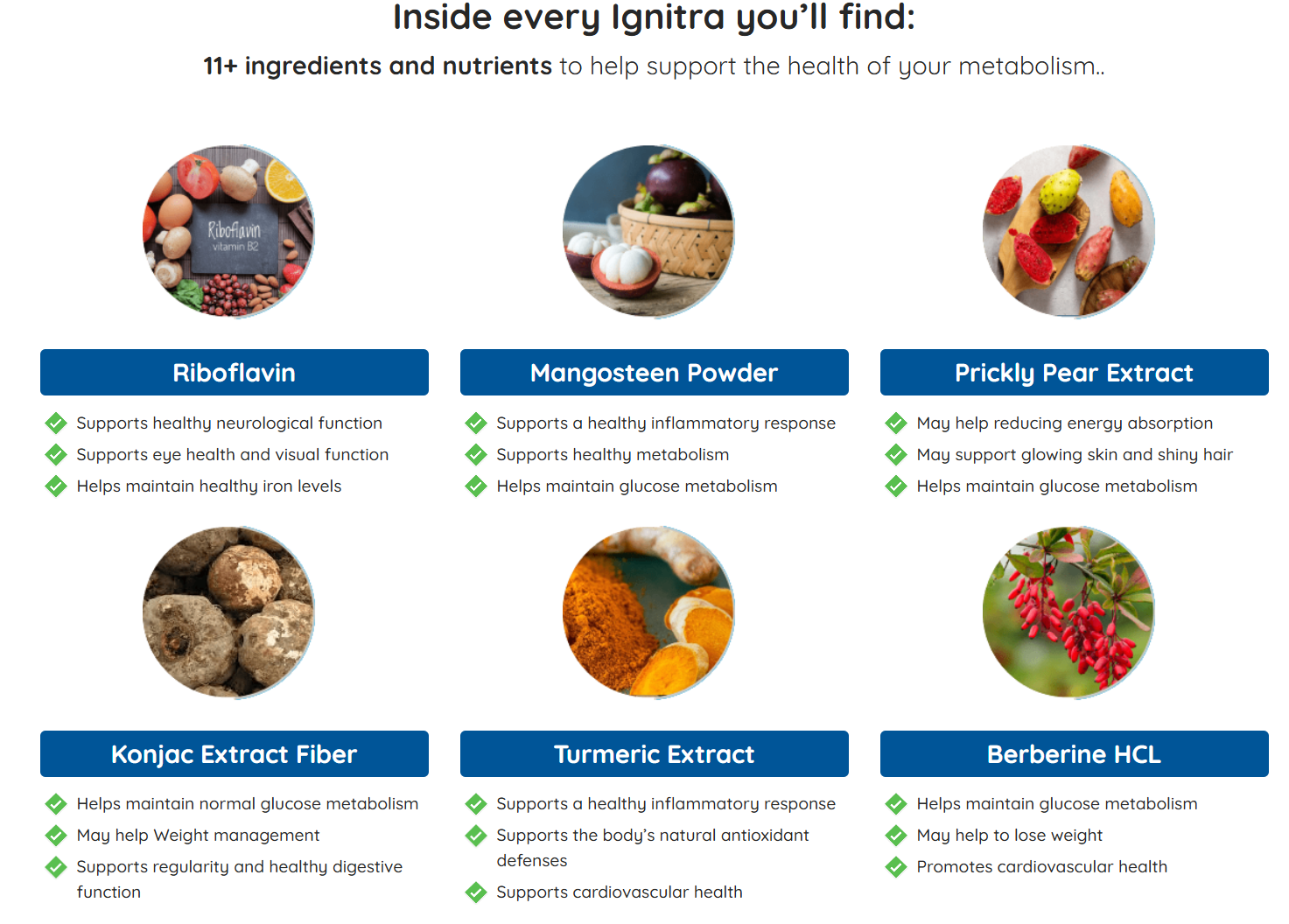 Ingnitra Weight Loss Capsules