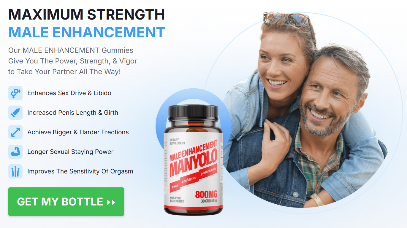 Manyolo Male Enhancement Canada
