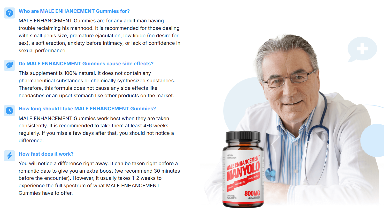 Manyolo Male Enhancement Canada