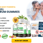 Natures Ease CBD Gummies