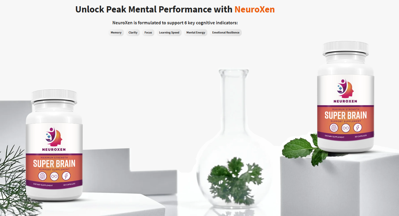 Neuroxen Super Brain Booster