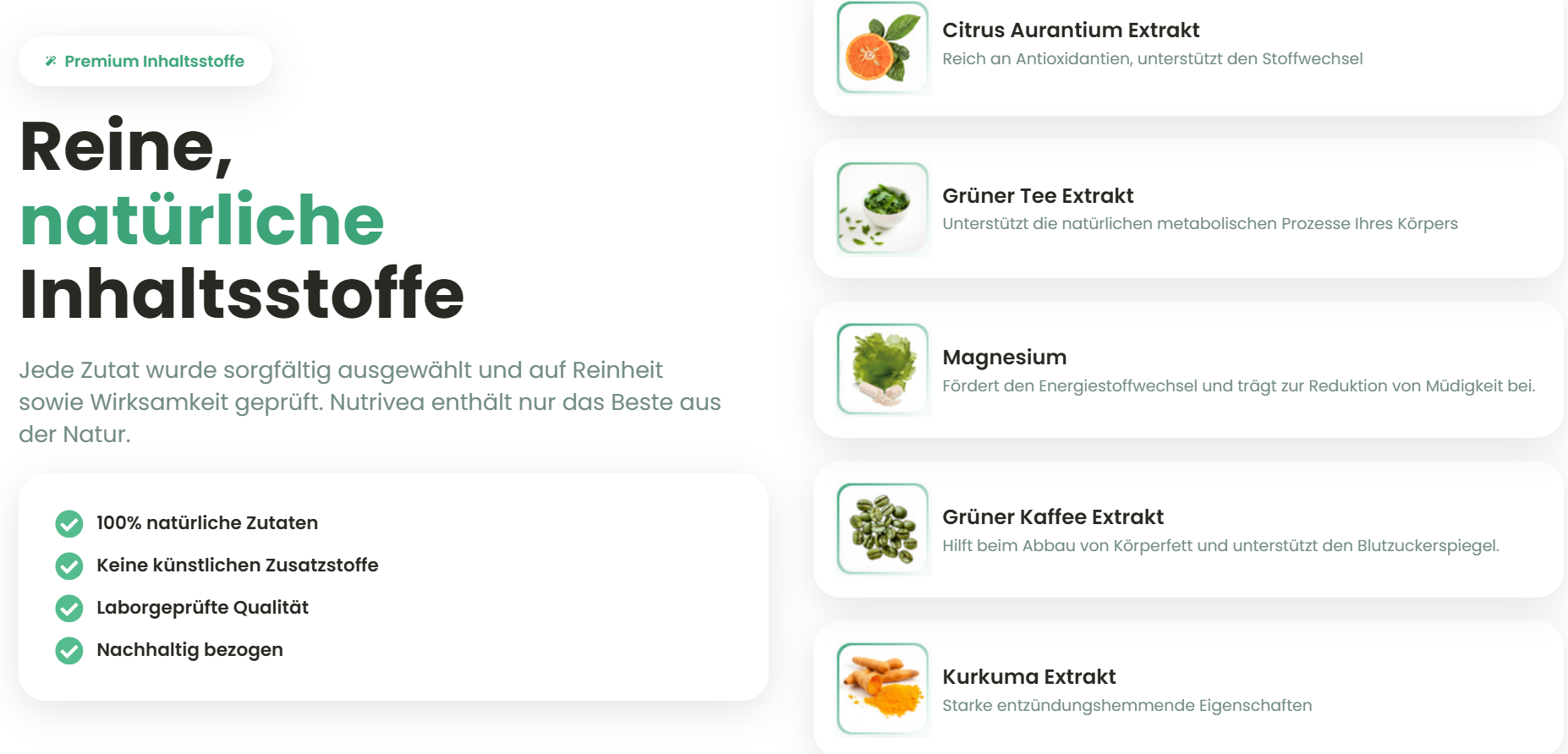 Nutrivea Germany