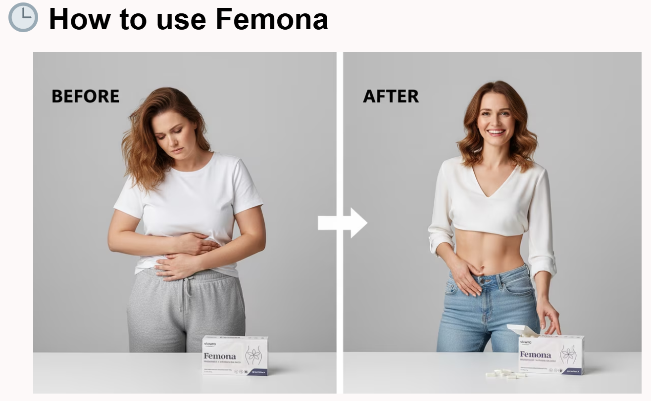 Vivera Femona Menopause