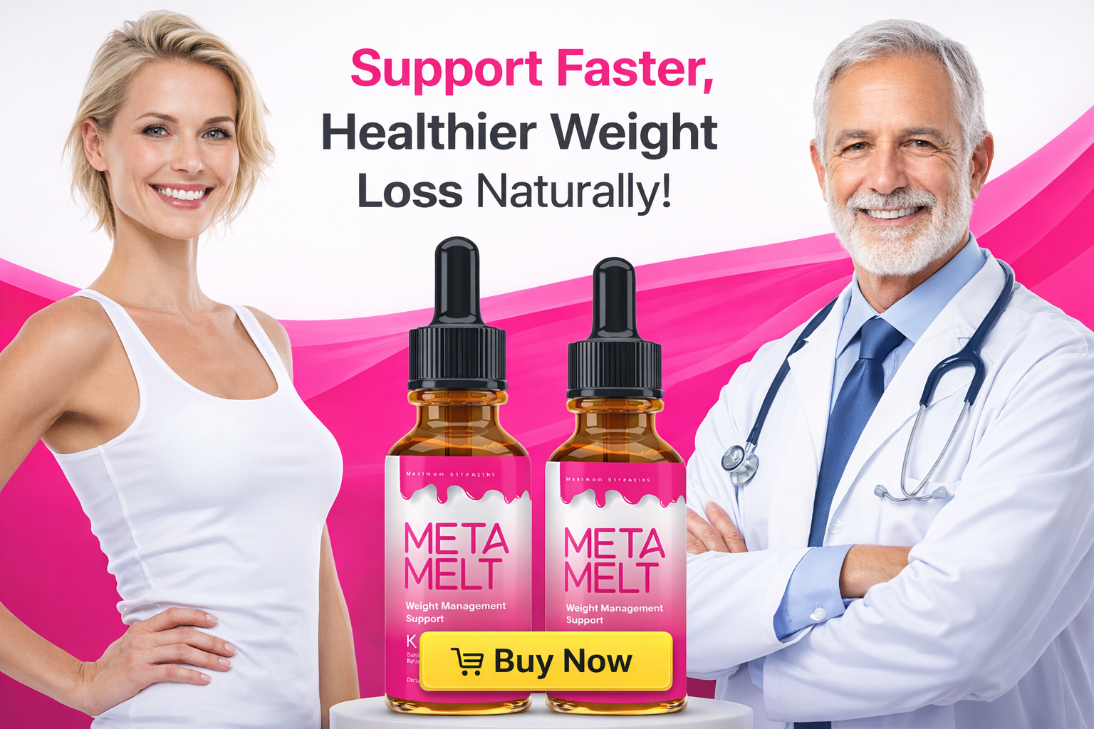 MetaMelt Weight Loss Drops
