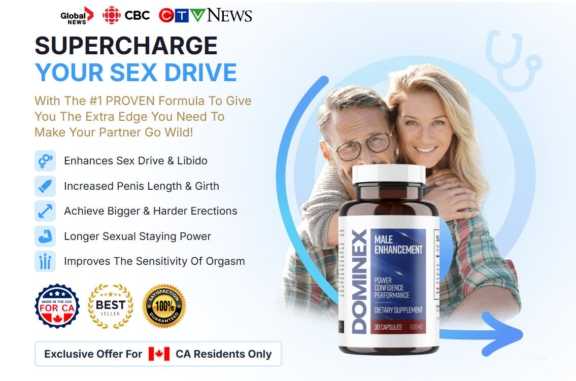 Dominex Male Enhancement Canada