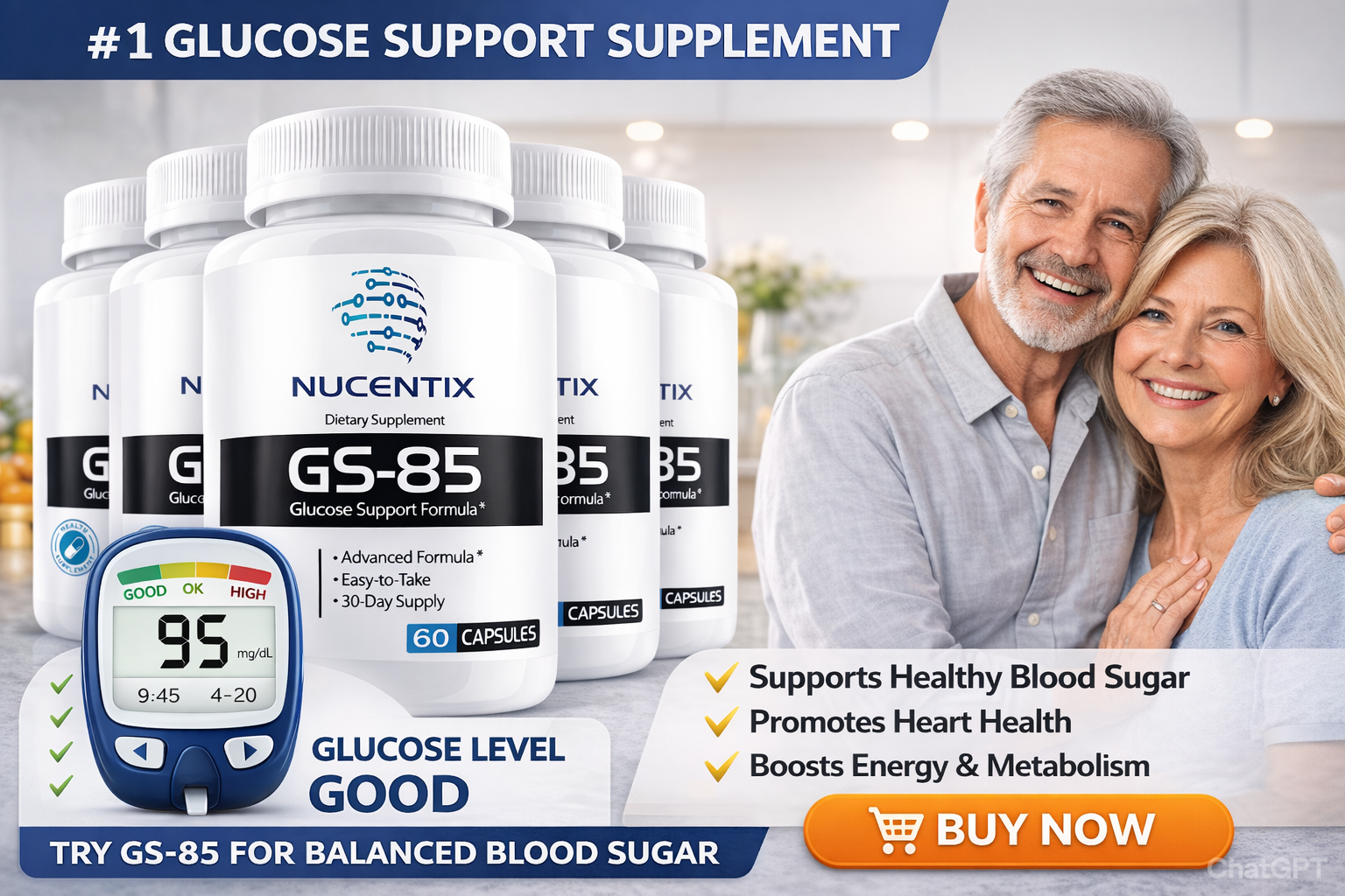 GS 85 Blood Sugar