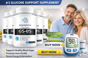 GS 85 Blood Sugar