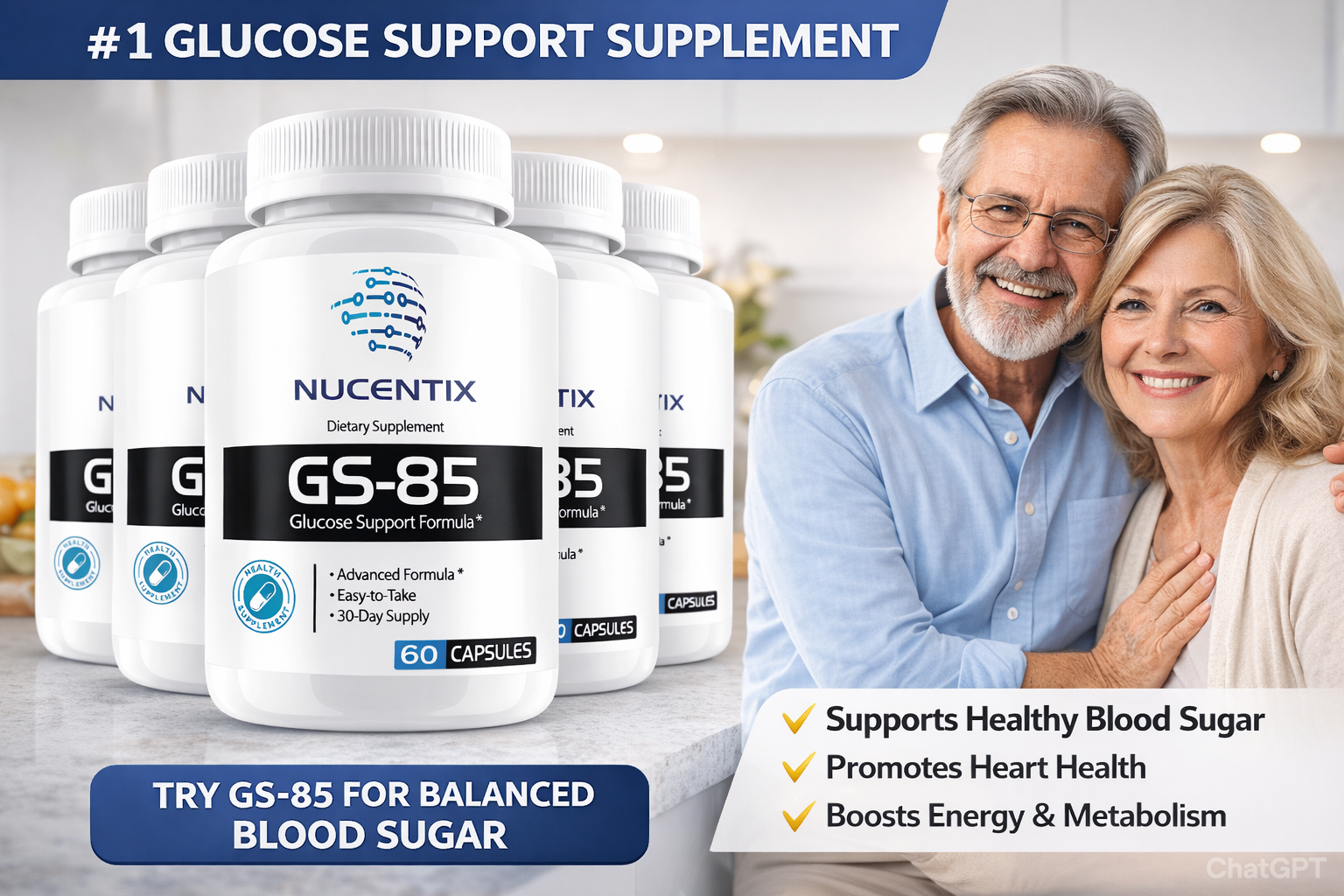 GS 85 Blood Sugar