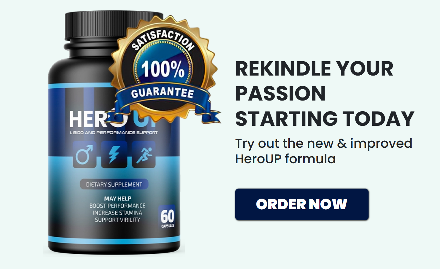 Hero Up Male Enhancement