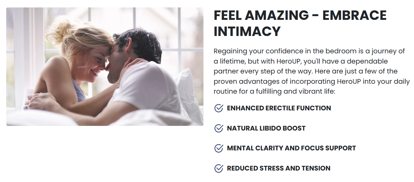 Hero Up Male Enhancement