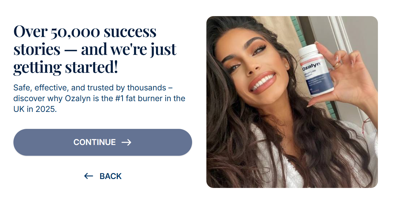 Ozalyn United Kingdom