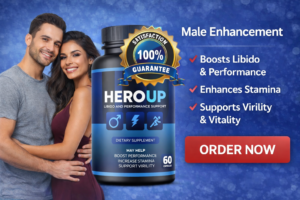 Hero Up Male Enhancement