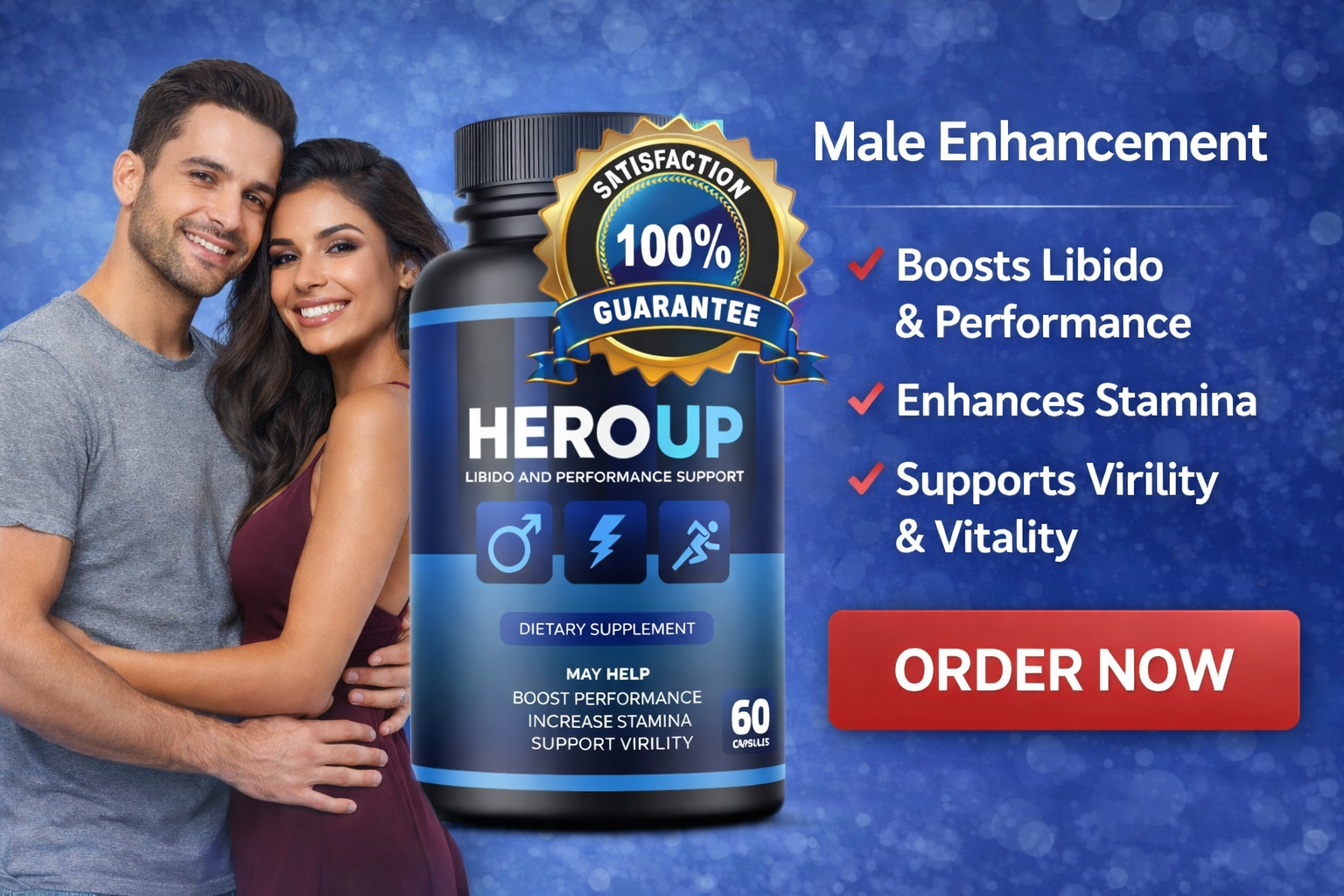 Hero Up Male Enhancement