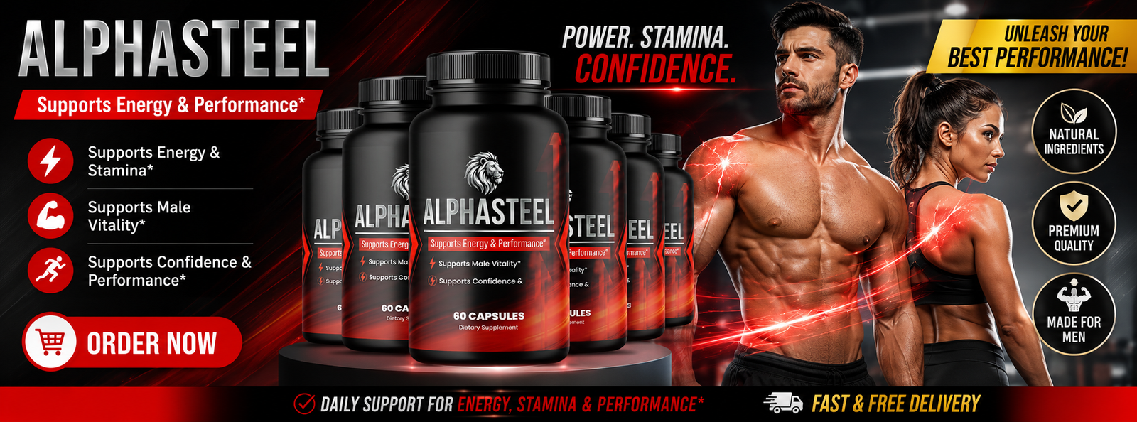 AlphaSteel