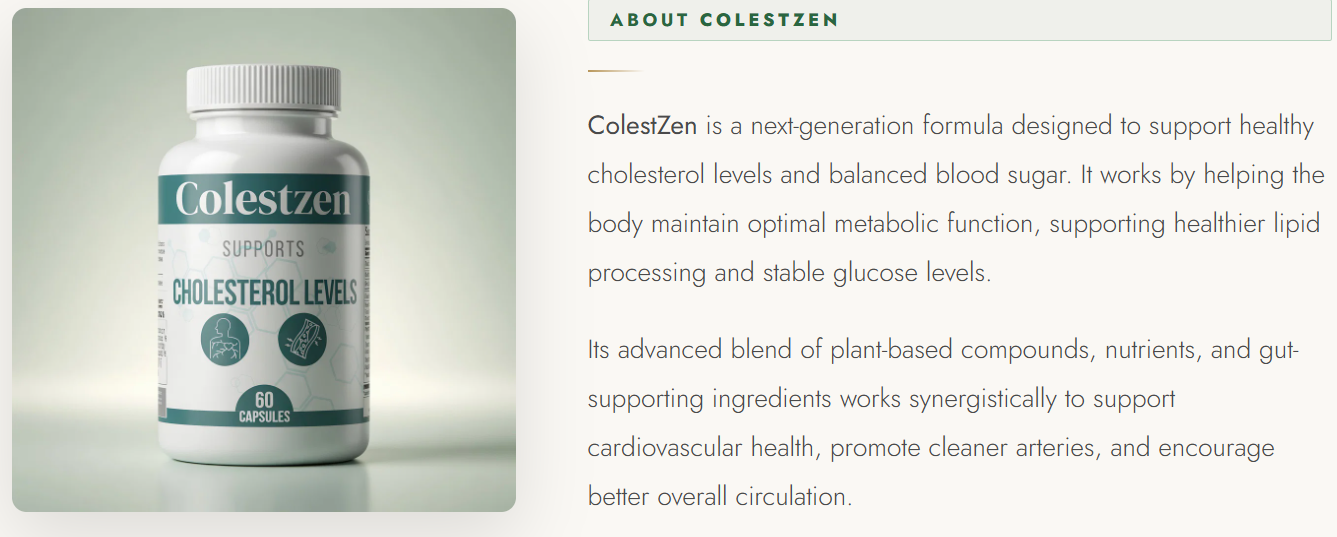 ColestZen