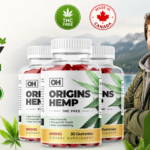 Origins Hemp Gummies Canada